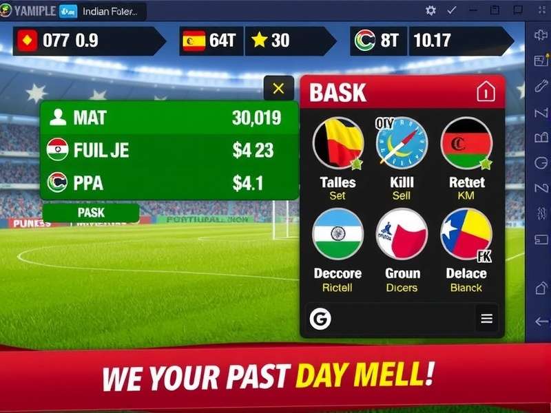 Dynamic Kick Pro Indian League Mode